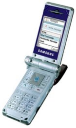 Samsung SGH-D700