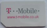T-Mobile SIM card