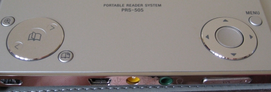 Sony Reader Connections