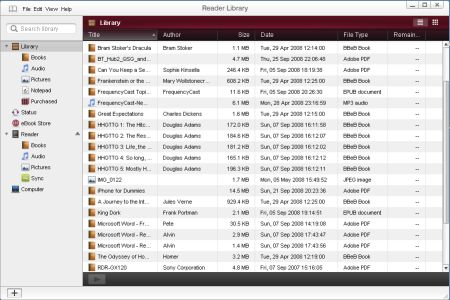Sony Reader Library For Mac Sony Reader Library For Mac
