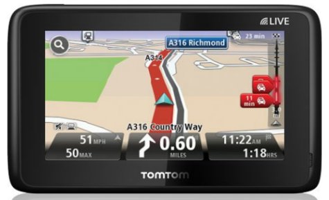 TomTom Go Live 1000