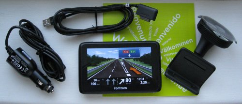 TomTom Go Live UK Review and Advice