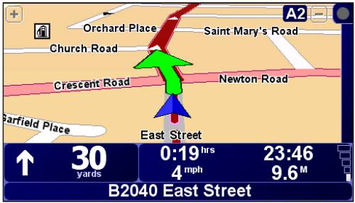 TomTom Navigation