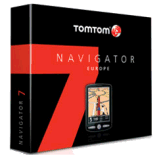 TomTom Navigator 7 Box