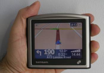 TomTom One