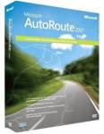 Microsoft Autoroute 2007