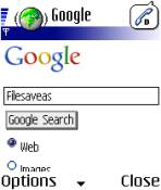 WAP on Google