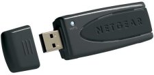 NETGEAR RangeMax Dual Band Wireless-N USB Adaptor