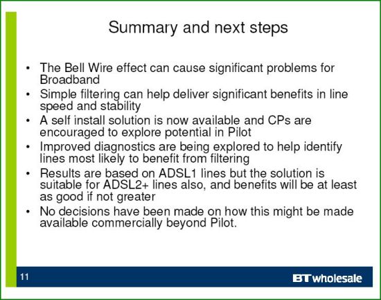 Bellwire Problem Slide 2