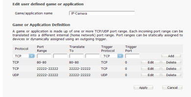 IP settings V2