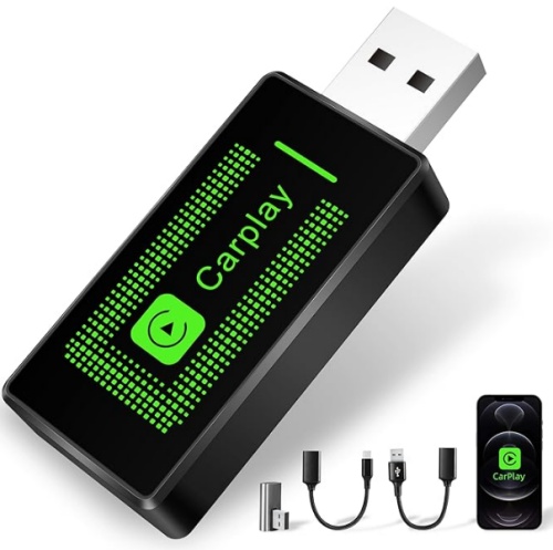 Wireless CarPlayBox from Lyssiefeel