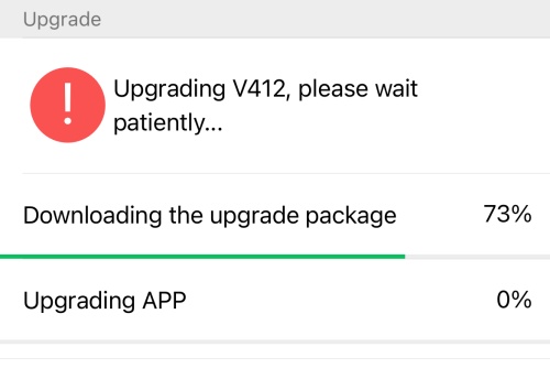 Lyssiefeel Wireless CarPlayBox Software Update